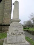 War Memorial , Leire